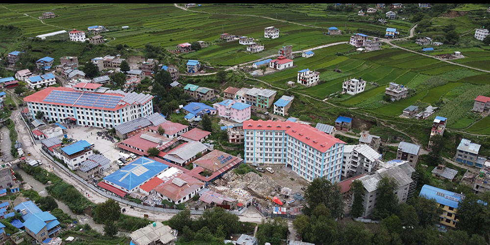 सुगम क्षेत्र छाडेर चिकित्सा शिक्षा पढ्न जुम्ला रोज्दै विद्यार्थी